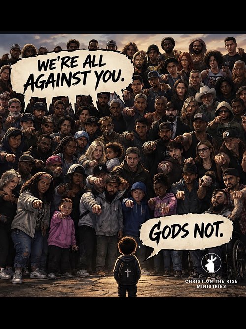 The World Against You wallpaper preview