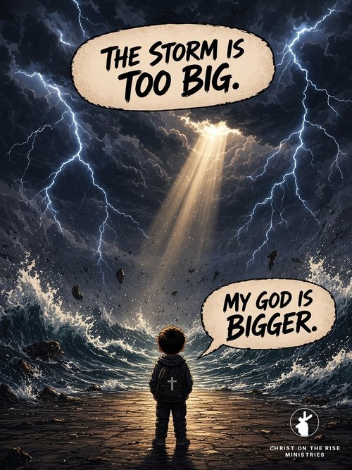 Life’s Storms wallpaper preview