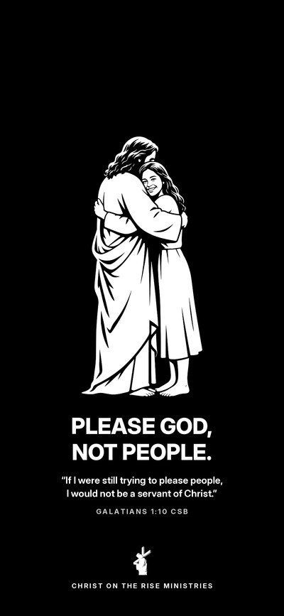 Please God, Not People wallpaper preview